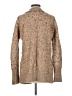 BCBGMAXAZRIA Tan Cardigan Size M - photo 2