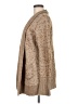 BCBGMAXAZRIA Tan Cardigan Size M - photo 5