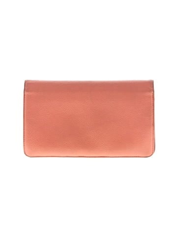 Chanel Leather CC Timeless L Yen Wallet (view 2)