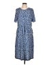 Unbranded Blue Casual Dress Size L - photo 1