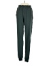 Wolven Solid Green Track Pants Size S - photo 1