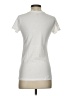 SOFFE 100% Cotton White Short Sleeve T-Shirt Size S - photo 2