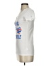 SOFFE 100% Cotton White Short Sleeve T-Shirt Size S - photo 5