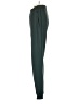 Wolven Solid Green Track Pants Size S - photo 5