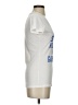 SOFFE 100% Cotton White Short Sleeve T-Shirt Size S - photo 4