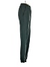 Wolven Solid Green Track Pants Size S - photo 4