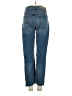 GRLFRND 100% Cotton Blue Jeans Size 26 waist - photo 2