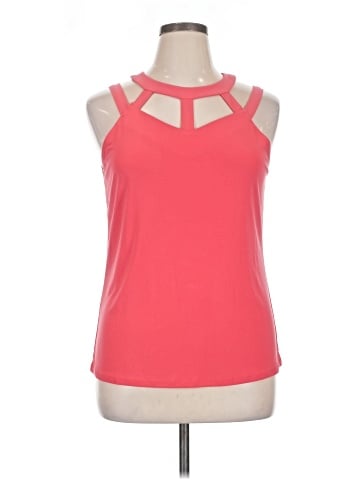 Diana Belle Sleeveless Top (view 1)
