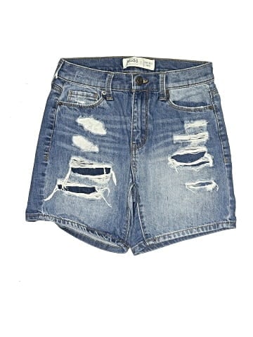 Mudd Denim Shorts (view 1)