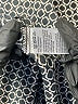 Saks Fifth Avenue 100% Polyester Polka Dots Gray Long Sleeve Blouse Size M - photo 8