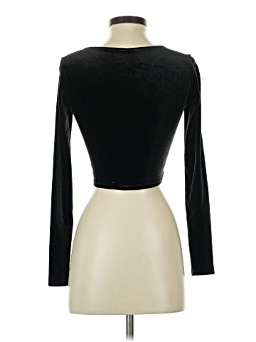 Divided by H&M Long Sleeve T-Shirt (view 2)