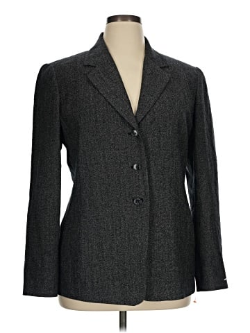 Linda Allard Ellen Tracy Blazer (view 1)
