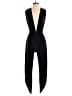HAH | Hot-As-Hell Solid Black Jumpsuit Size S - photo 1