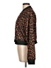 Unbranded Animal Print Brown Jacket Size L - photo 5