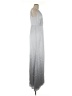 Adrianna Papell 100% Polyester Silver Gray Cocktail Dress Size 8 - photo 4
