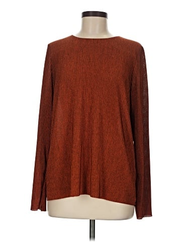 Country Road Long Sleeve Top (view 1)
