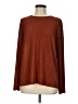 Country Road Brown Long Sleeve Top Size M - photo 1