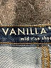 Vanilla Star Stars Blue Denim Shorts Size 11 - photo 3