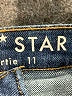 Vanilla Star Stars Blue Denim Shorts Size 11 - photo 4