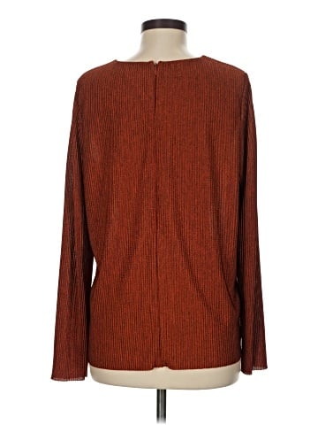 Country Road Long Sleeve Top (view 2)