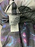 C9 By Champion Print Black Windbreaker Size S - photo 6