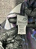 C9 By Champion Print Black Windbreaker Size S - photo 7