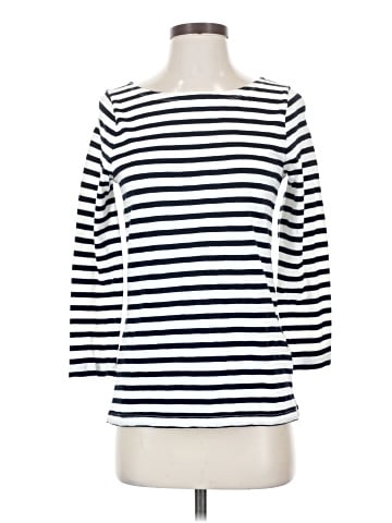 J.Crew 3/4 Sleeve T-Shirt (view 1)