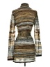 Magaschoni Brown Cardigan Size S - photo 2