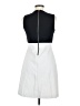 Theory Color Block Gray Casual Dress Size 6 - photo 2