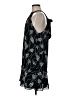 Assorted Brands 100% Polyester Graphic Black Cocktail Dress Size EU 36 / US 6 - photo 5