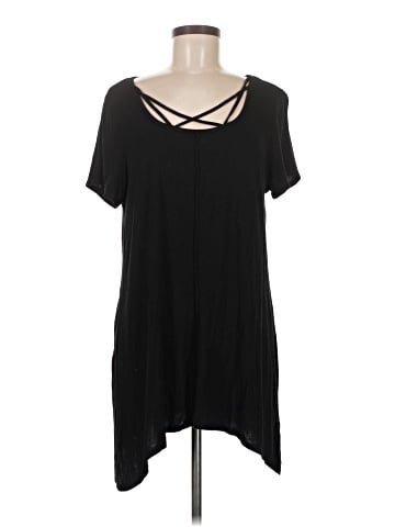 Terre Bleue Short Sleeve Top (view 1)