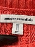 Amazon Essentials 100% Cotton Orange Pullover Sweater Size M - photo 7