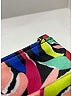 Boutique Moschino Paisley Yellow Black Wristlet One size - photo 4