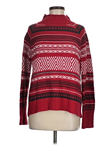 Chaps Pullover Sweater (view 1)