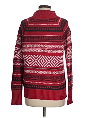 Chaps Pullover Sweater (view 2)