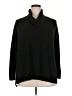 Calvin Klein 100% Acrylic Black Turtleneck Sweater Size 2X - photo 1