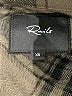 Rails 100% Rayon Plaid Green Long Sleeve Button-Down Shirt Size XS - photo 7