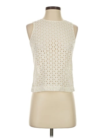 French Connection Sleeveless Blouse (view 1)