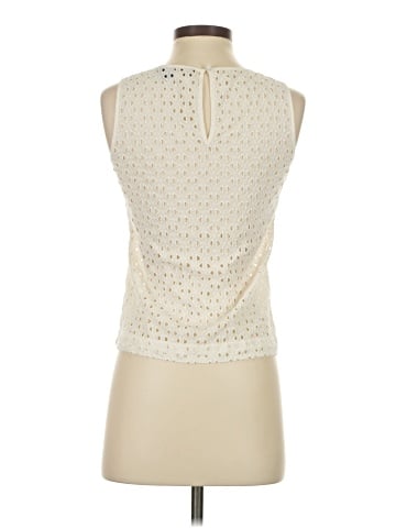 French Connection Sleeveless Blouse (view 2)