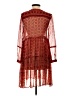 Maeve Red Cocktail Dress Size 0 - photo 2