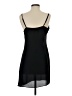 Unbranded 100% Polyester Black Sleeveless Top Size XS - photo 2