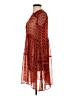 Maeve Red Cocktail Dress Size 0 - photo 5