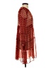 Maeve Red Cocktail Dress Size 0 - photo 4