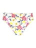 Beachsissi Floral Ivory Swimsuit Bottoms Size XL - photo 2