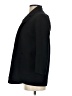 J.Crew Black Coat Size S - photo 5