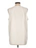 Athleta Ivory Sleeveless Top Size L - photo 2