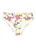 Beachsissi Floral Ivory Swimsuit Bottoms Size XL - photo 1