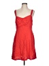 Old Navy Red Cocktail Dress Size L - photo 1