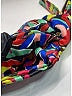 Boutique Moschino Paisley Yellow Black Wristlet One size - photo 5