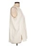 Athleta Ivory Sleeveless Top Size L - photo 4